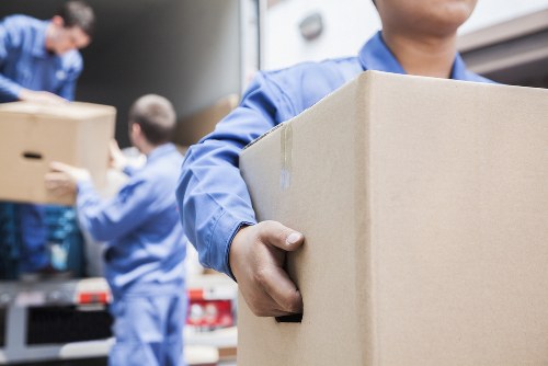 Local storage solutions for Catford homes and businesses