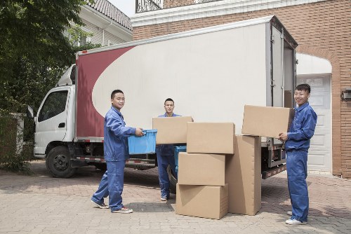 Trusted payment methods for Movers Catford customers