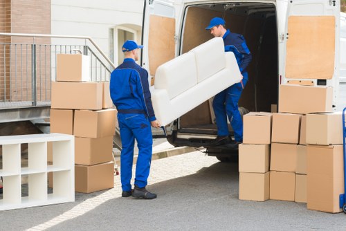 Local piano moving service for homes and businesses in Catford