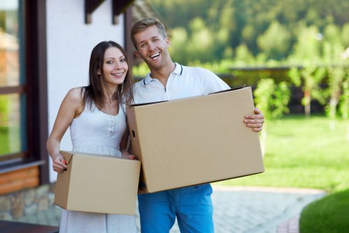 Office relocation service for Catford businesses