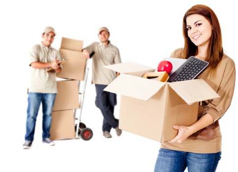 Wardrobe boxes and packing supplies for local customers