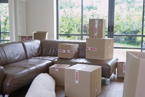 Bulky furniture removal arranged for a Catford flat with tight access