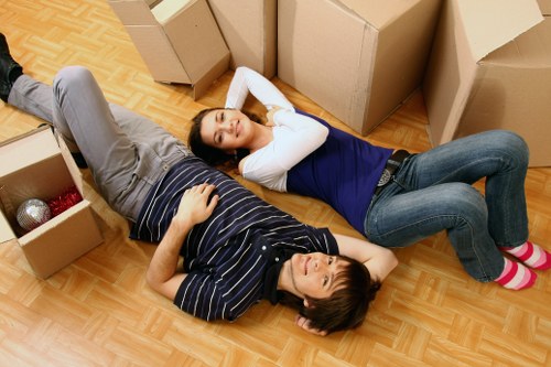 Dependable moving service supporting a smooth relocation in Catford