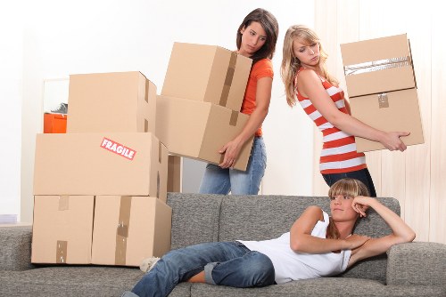 Careful collection of unwanted bedroom furniture in Catford